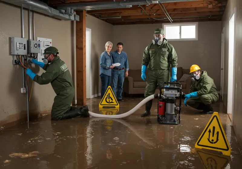 Emergency Response and Safety Protocol process in Butte County, ID