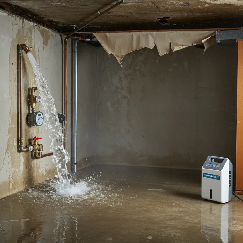 Pipe Burst and Leak Restoration in Butte County, ID