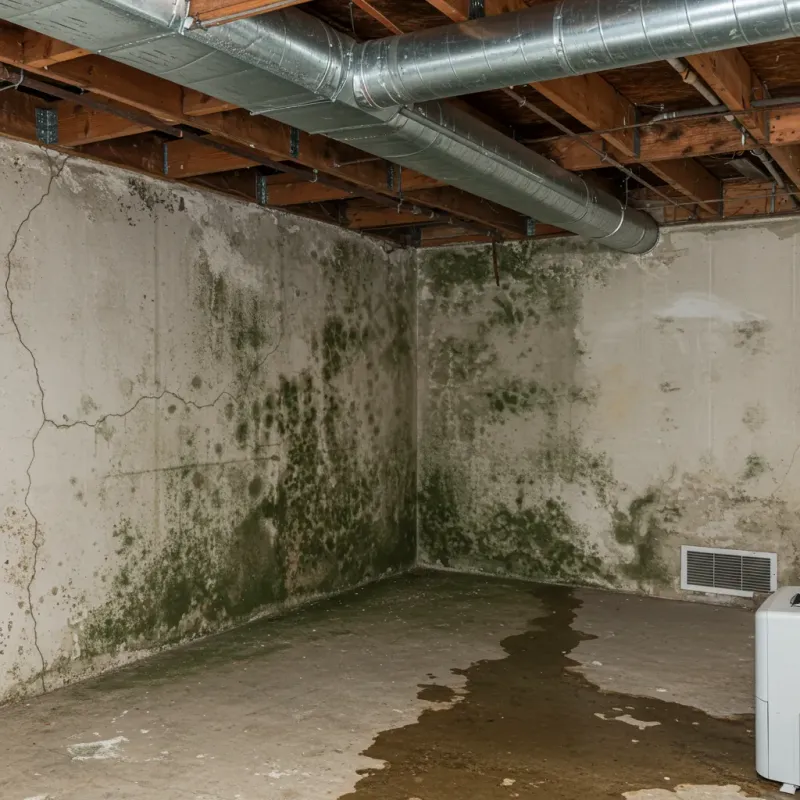 Professional Mold Removal in Butte County, ID