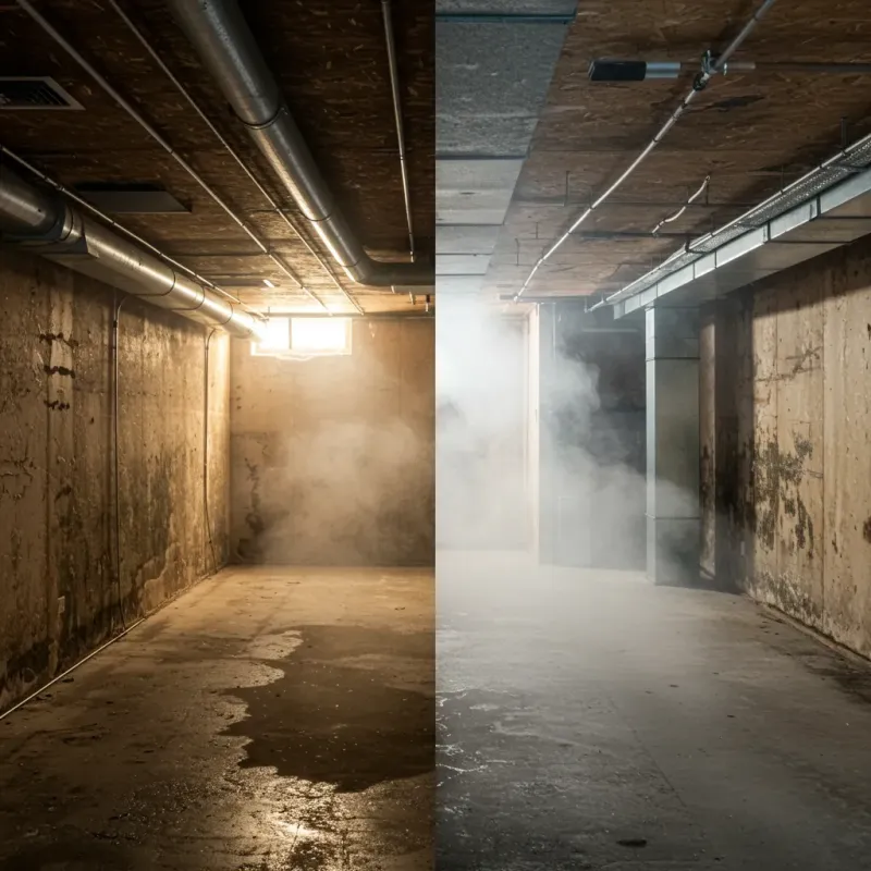 Professional Odor Removal in Butte County, ID